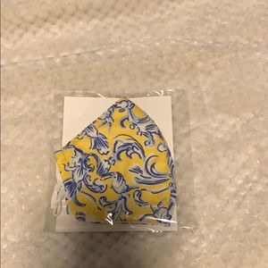 Tory Burch Face Mask